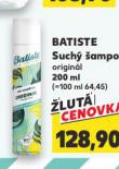 BATISTE SUCHÝ ŠAMPON