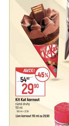 KITKAT KORNOUT
