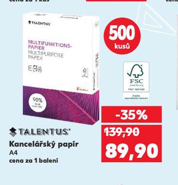 KANCELSK PAPR