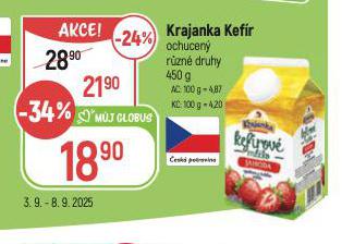 KRAJANKA KEFR
