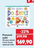 PRACOVNÍ SEŠIT