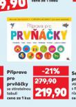 PŘÍPRAVA PRO PRVŇÁČKY