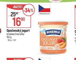 OPOENSK JOGURT