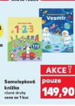 SAMOLEPKOVÁ KNÍŽKA