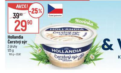 HOLLANDIA ERSTV SR
