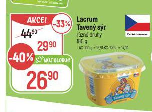 LACRUM TAVEN SR