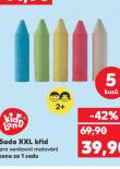 SADA XXL KŘÍD