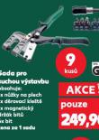 SADA PRO SUCHOU VÝSTAVBU