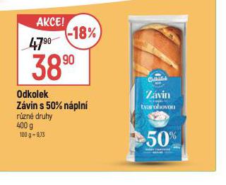 ODKOLEK ZVIN S 50% NPLN