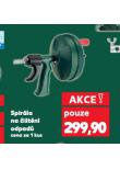 SPIRÁLA NA ČIŠTĚNÍ ODPADŮ