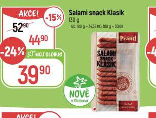 SALAMI SNACK KLASIK