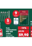 SADA MULTIFUNKČNÍCH HSS / SDS