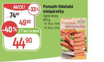 PONNATH VDESK MINIPREKY