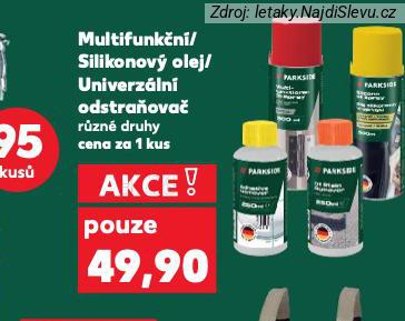 SILIKONOV OLEJ