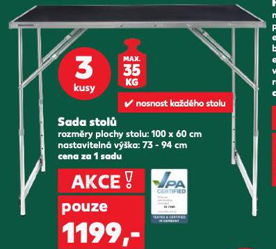 SADA STOL