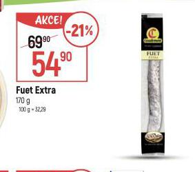 FUET EXTRA