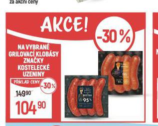 GRILOVAC KLOBSY