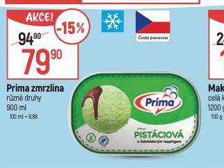PRIMA ZMRZLINA
