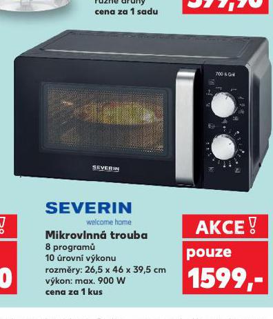 MIKROVLNN TROUBA