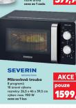 MIKROVLNNÁ TROUBA
