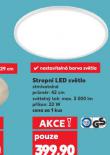 STROPNÍ LED SVĚTLO