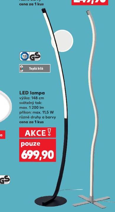 LED LAMPA