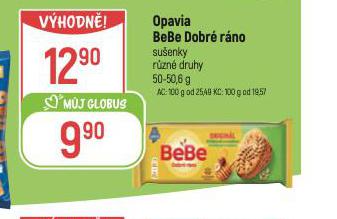 OPAVIA BEBE DOBR RNO