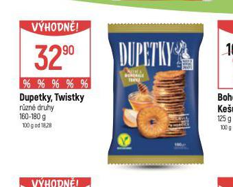 DUPETKY TWISTKY