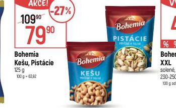 BOHEMIA KEU, PISTCIE
