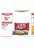KITKAT, LION