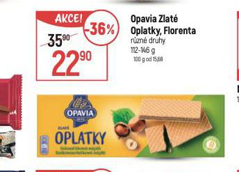 OPAVIA ZLAT, FLORENTA