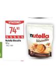 NUTELLA BISCUITS