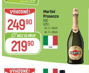 MARTINI PROSECOO