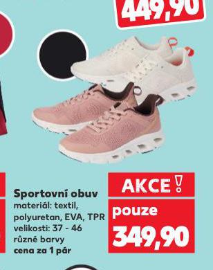 SPORTOVN OBUV