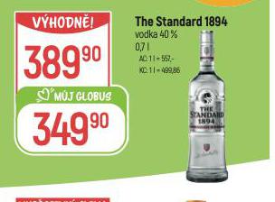 THE STANDARD 1894