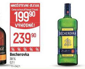 BECHEROVKA