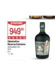 DIPLOMTICO RESERVA EXCLUSIVA