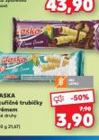 KUKUŘIČNÉ TRUBIČKY ALASKA