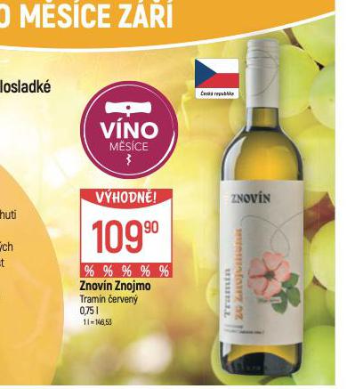 ZNOVN ZNOJMO VNO