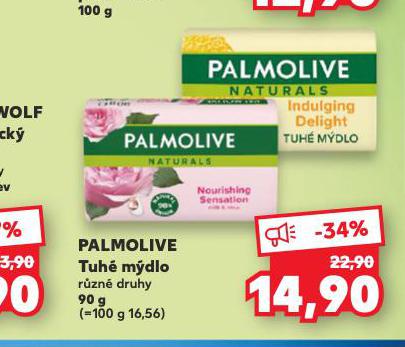 PALMOLIVE TUH MDLO