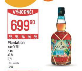 PLANTATION