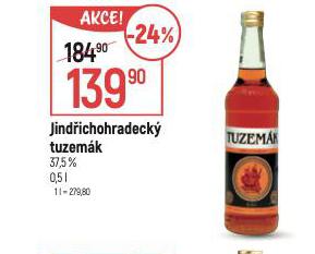 JINDICHOHRADECK TUZEMK