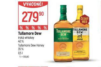 TULLAMORE DEW