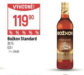 BOKOV STANDARD