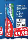 COLGATE ZUBNÍ PASTA