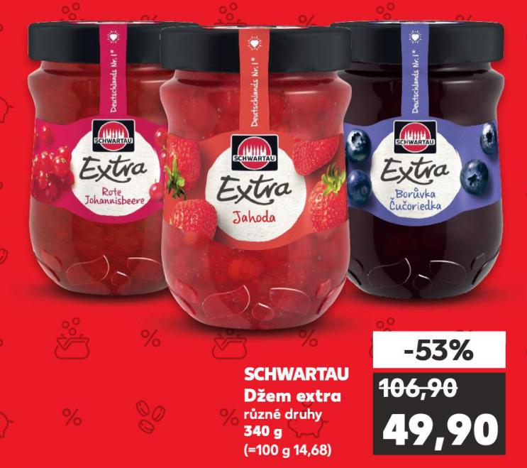 SCHWARTAU EXTRA DEM