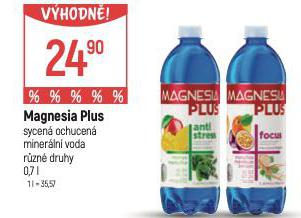 MAGNESIA PLUS