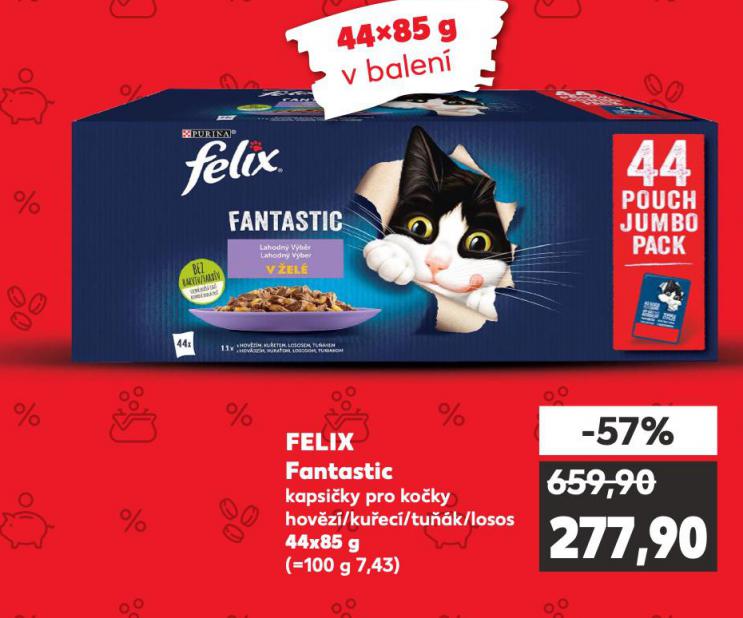 FELIX KAPSIKY PRO KOKY