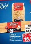 ZÁTKOVY VAJEČNÉ TĚSTOVINY