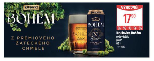 BOHM PIVO